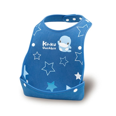 萌星收納立體圍兜