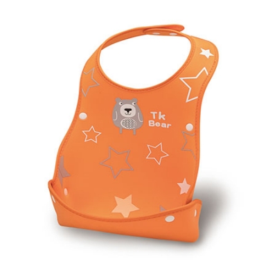 萌星收納立體圍兜