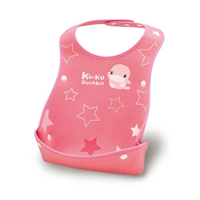 萌星收納立體圍兜