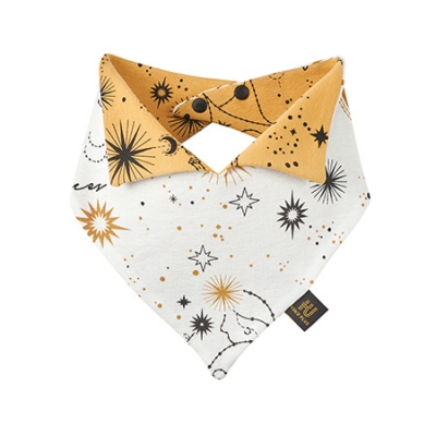 KUKU PLUS 十二星座三角圍兜