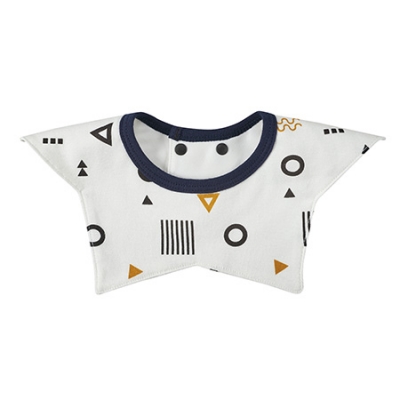 KUKU PLUS 純真之瞳造型圍兜