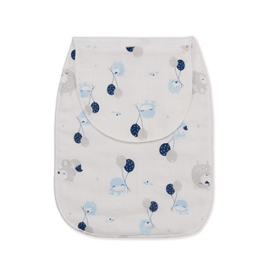 夢想氣球墊背吸汗巾-S