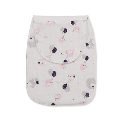 夢想氣球墊背吸汗巾-S