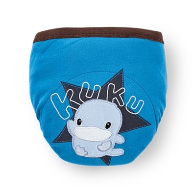 酷寶貝練習褲-經典酷咕鴨