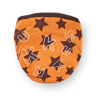 酷寶貝練習褲-經典酷咕鴨