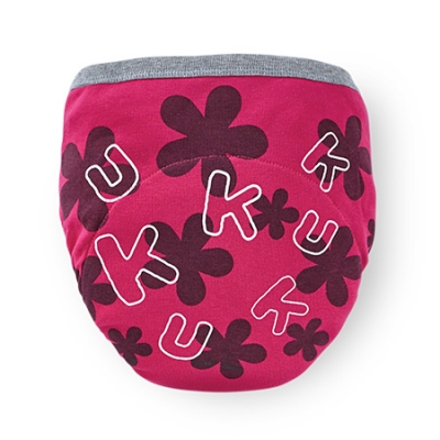 酷寶貝練習褲-浪漫酷妹