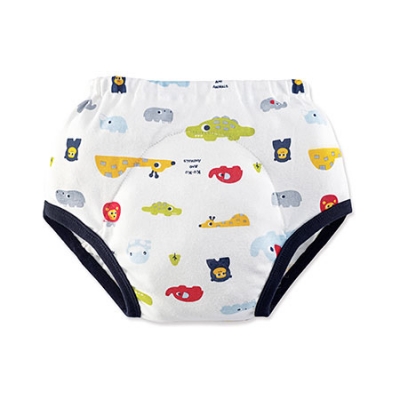 動物派對短褲練習褲