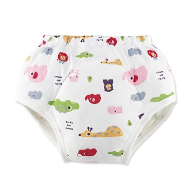 動物派對短褲練習褲