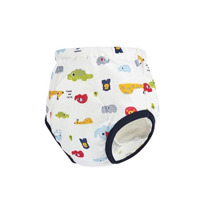 動物派對短褲練習褲