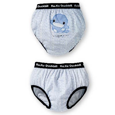 淘氣男童內褲-3入