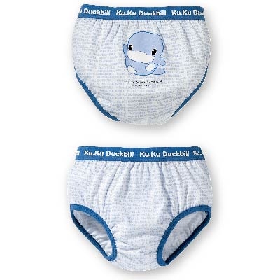 淘氣男童內褲-3入