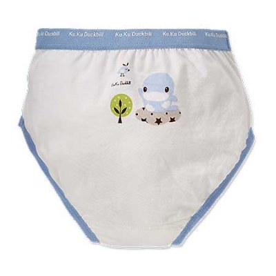 星星雲男童三角內褲