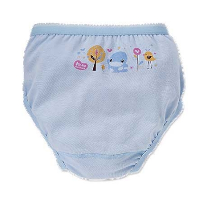 亮亮森林 女童三角內褲