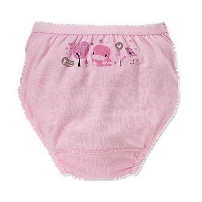 亮亮森林 女童三角內褲