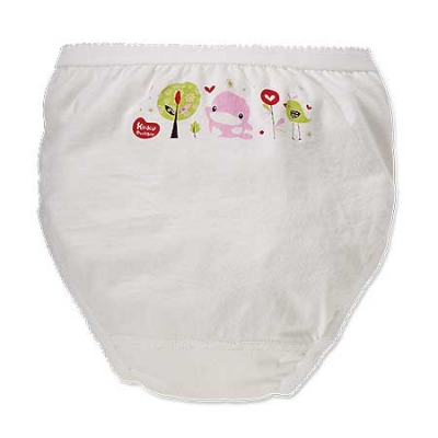 亮亮森林 女童三角內褲