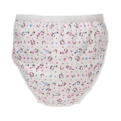 星星花 女童三角內褲