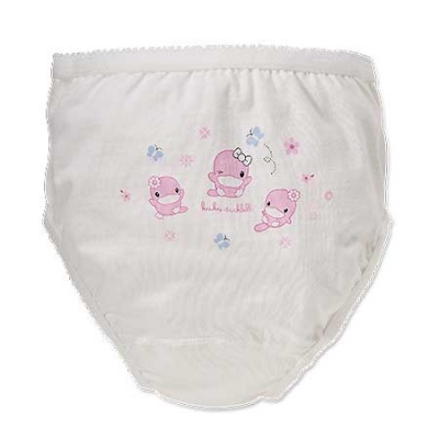 星星花 女童三角內褲