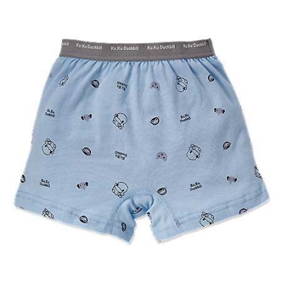 嗶嗶猴 男童四角內褲