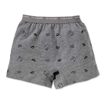 嗶嗶猴 男童四角內褲
