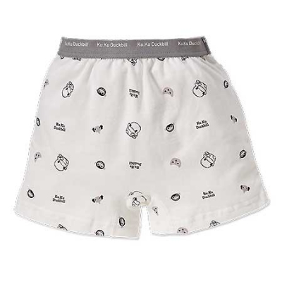 嗶嗶猴 男童四角內褲