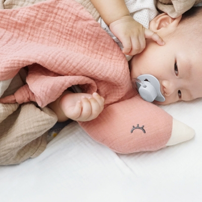 KUKU PLUS 寶寶多功能安撫巾