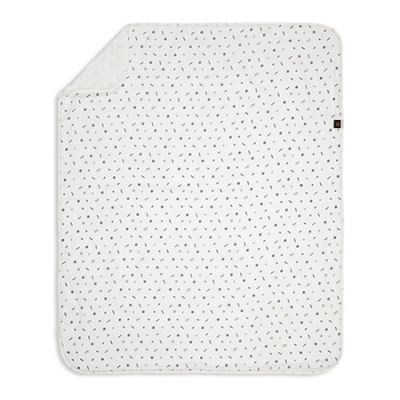 KUKU PLUS 極簡幾何紗布大浴巾