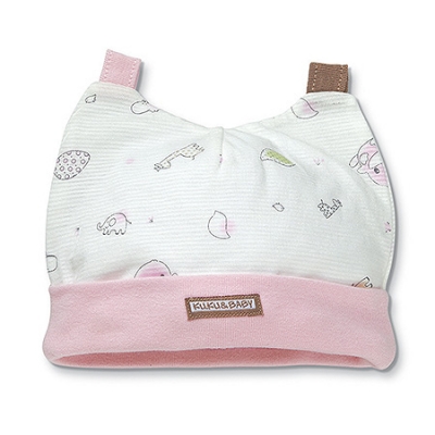 跑跑小象可愛帽