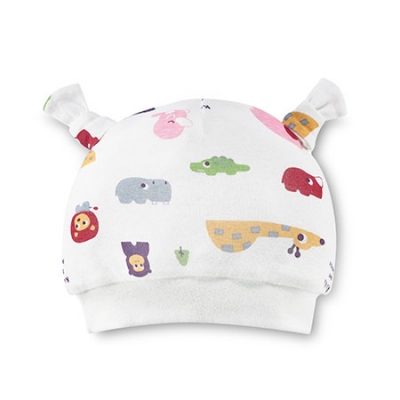 動物派對雙結帽