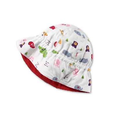 動物派對漁夫帽