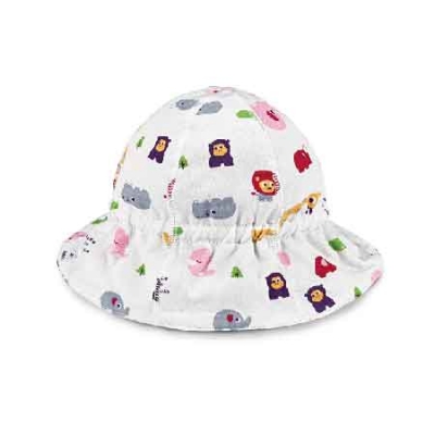 動物派對漁夫帽