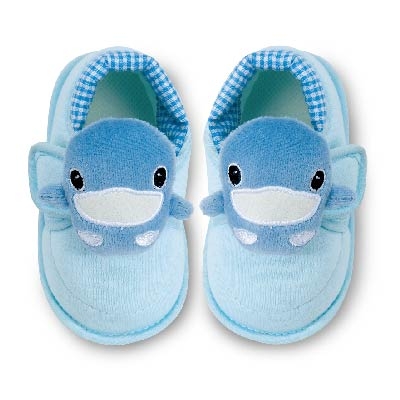 酷咕鴨可愛造型學步鞋