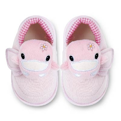 酷咕鴨可愛造型學步鞋