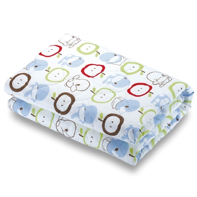 棉心紗-透氣涼被