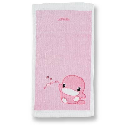 酷咕鴨兒童毛巾