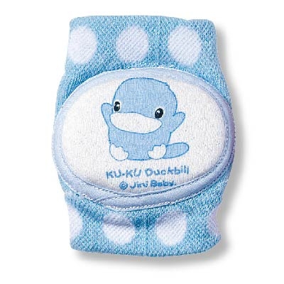 酷咕鴨幼兒護膝-1雙入