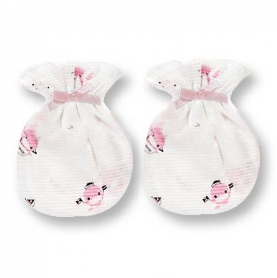 Baby Mittens-2pairs