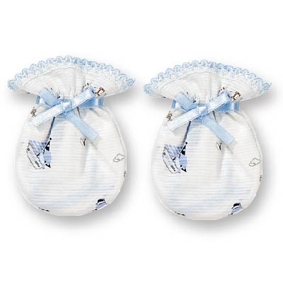 Baby Mittens-2pairs