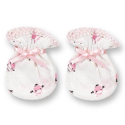 Baby Mittens-2pairs