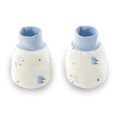 嬰兒可愛護腳套-1雙入