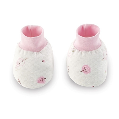 嬰兒可愛護腳套-1雙入