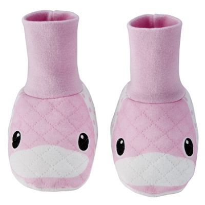 格紋護腳套-厚/長筒