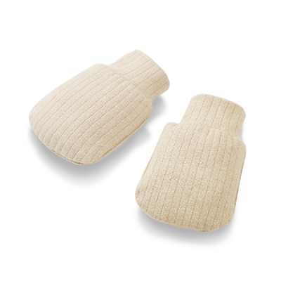 KUKU PLUS 竹纖羅紋護手套