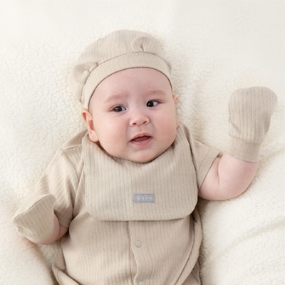 KUKU PLUS 竹纖羅紋護手套