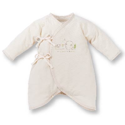 酷咕鴨春夏有機純棉蝴蝶裝