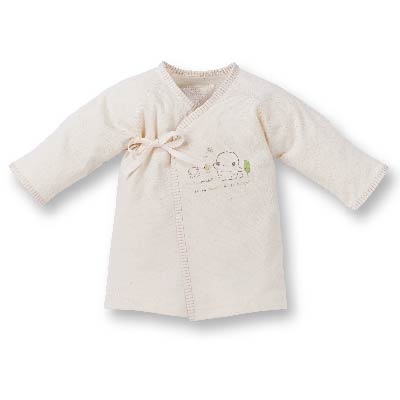 酷咕鴨春夏有機純棉肚衣