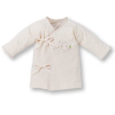 酷咕鴨春夏有機純棉肚衣