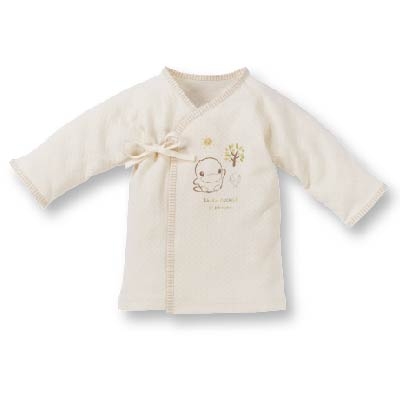 秋冬有機純棉肚衣