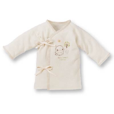 秋冬有機純棉肚衣