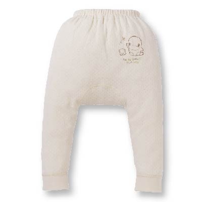 秋冬有機純棉長褲