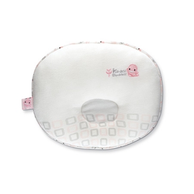 竹纖有機棉機能護頭枕